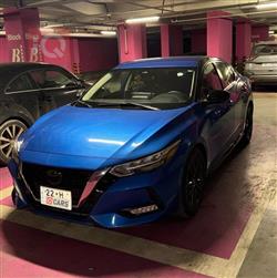 نيسان سنترا